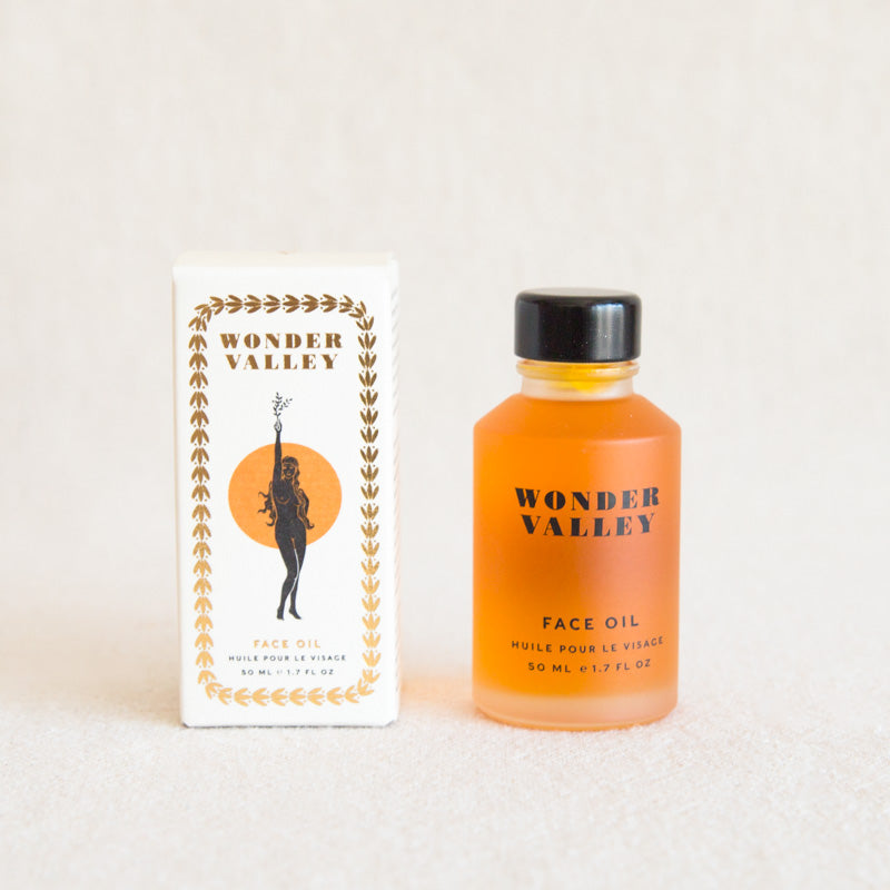 Face Oil