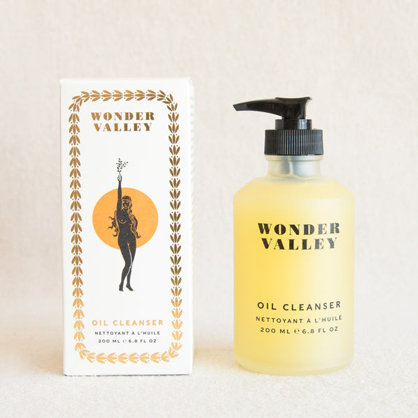 Wonder Valley Facial Cleanser at General Store