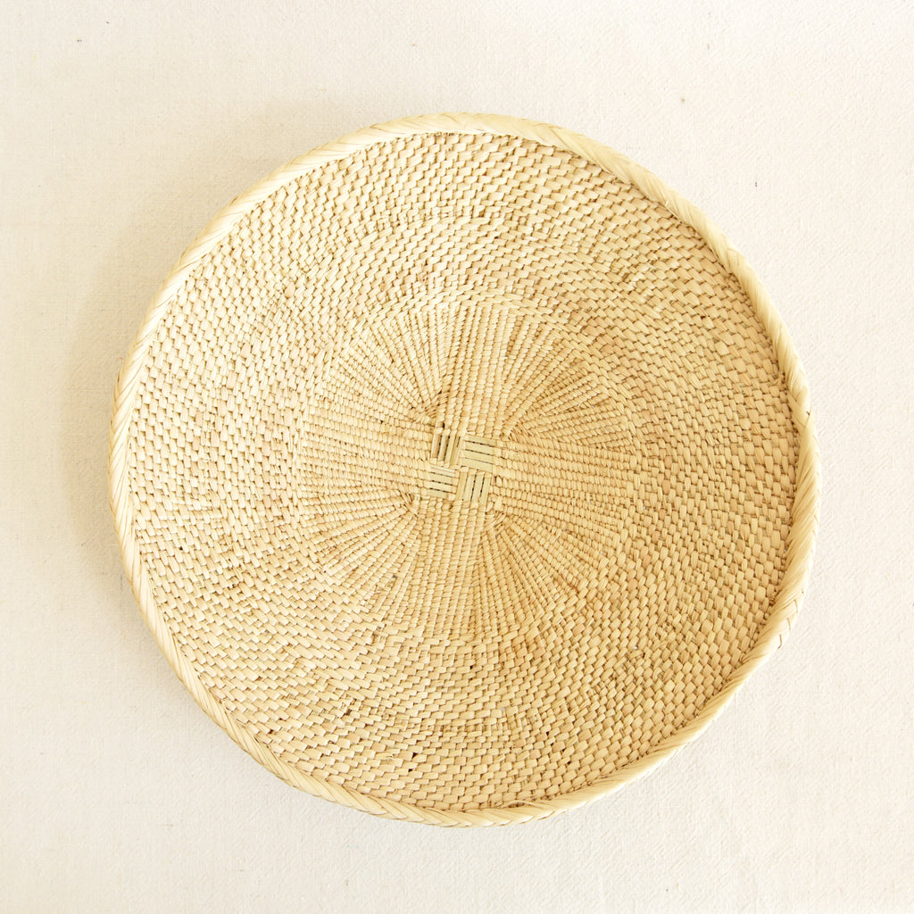 Zambabwean Tonga Basket