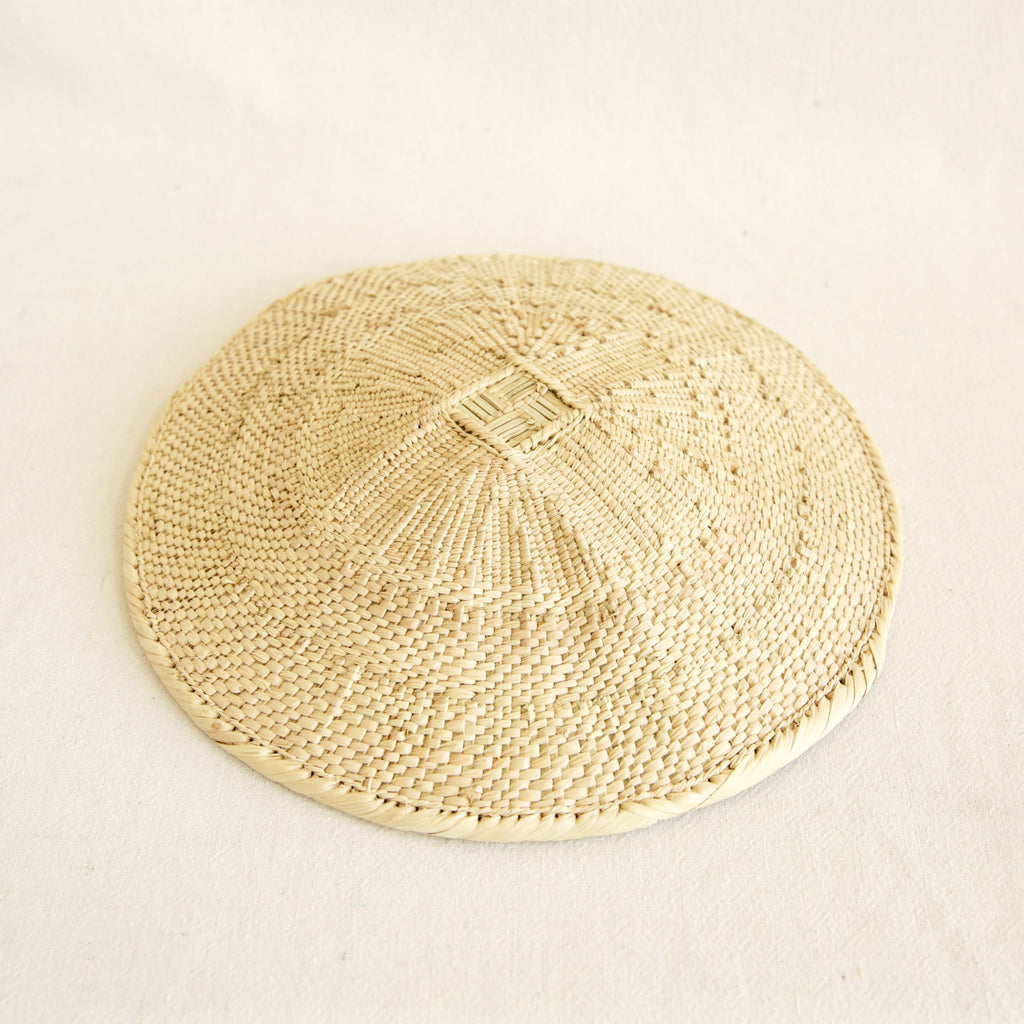 Zambabwean Tonga Basket