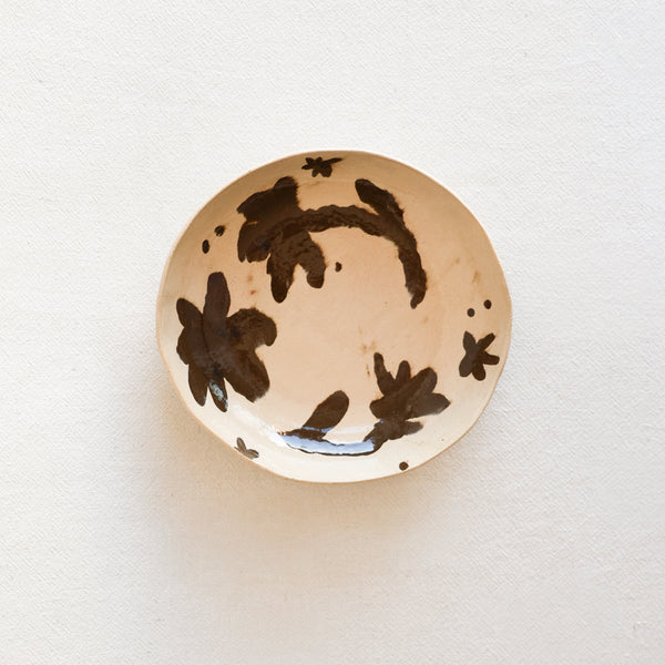 Pasta Bowl - Flowers