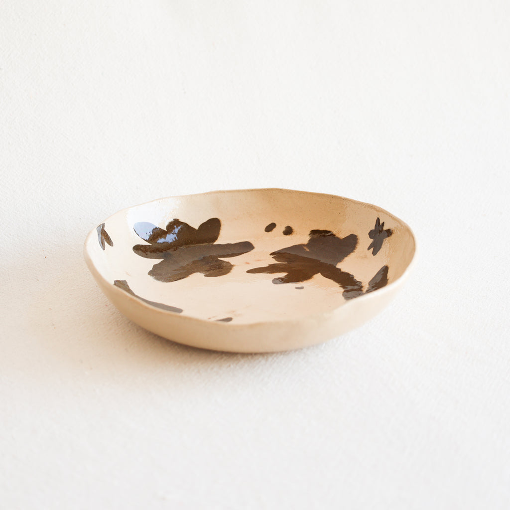 Pasta Bowl - Flowers