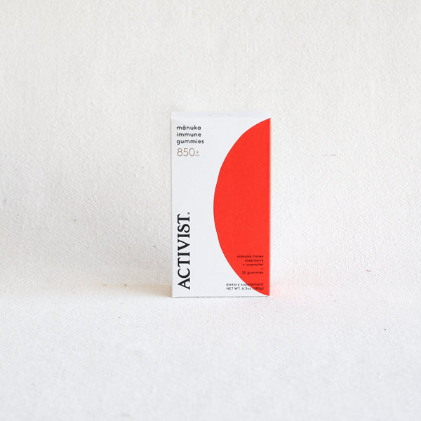 Manuka Immune Gummies
