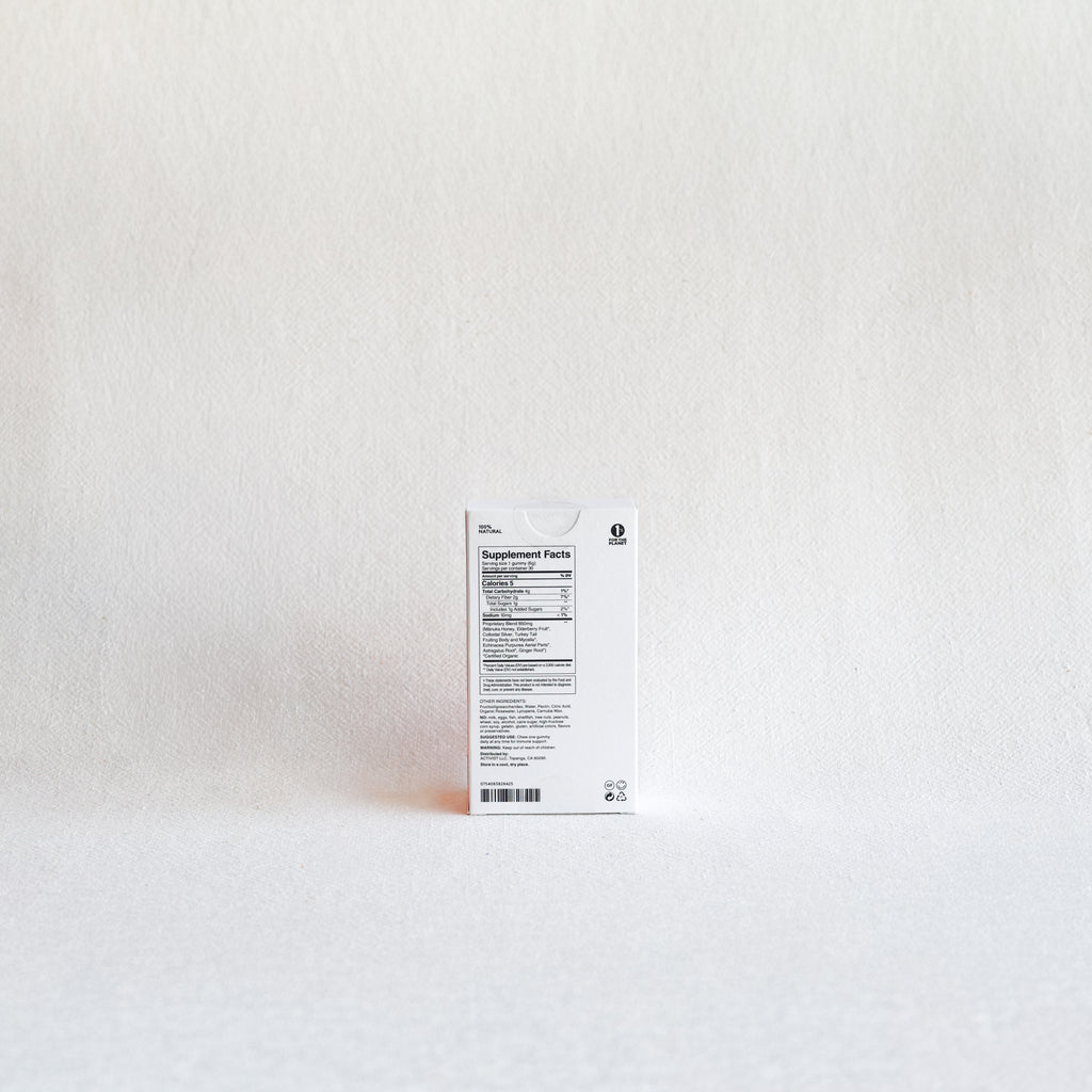 Manuka Immune Gummies