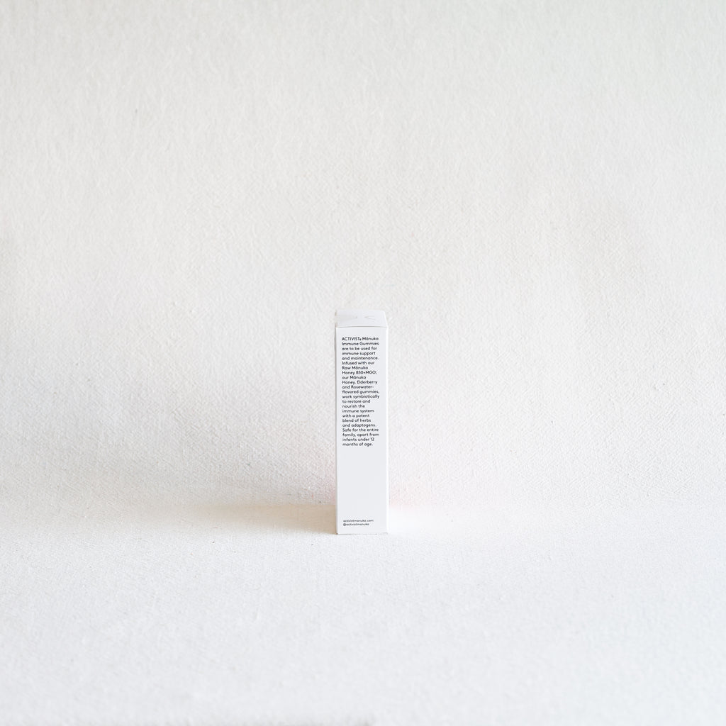 Manuka Immune Gummies