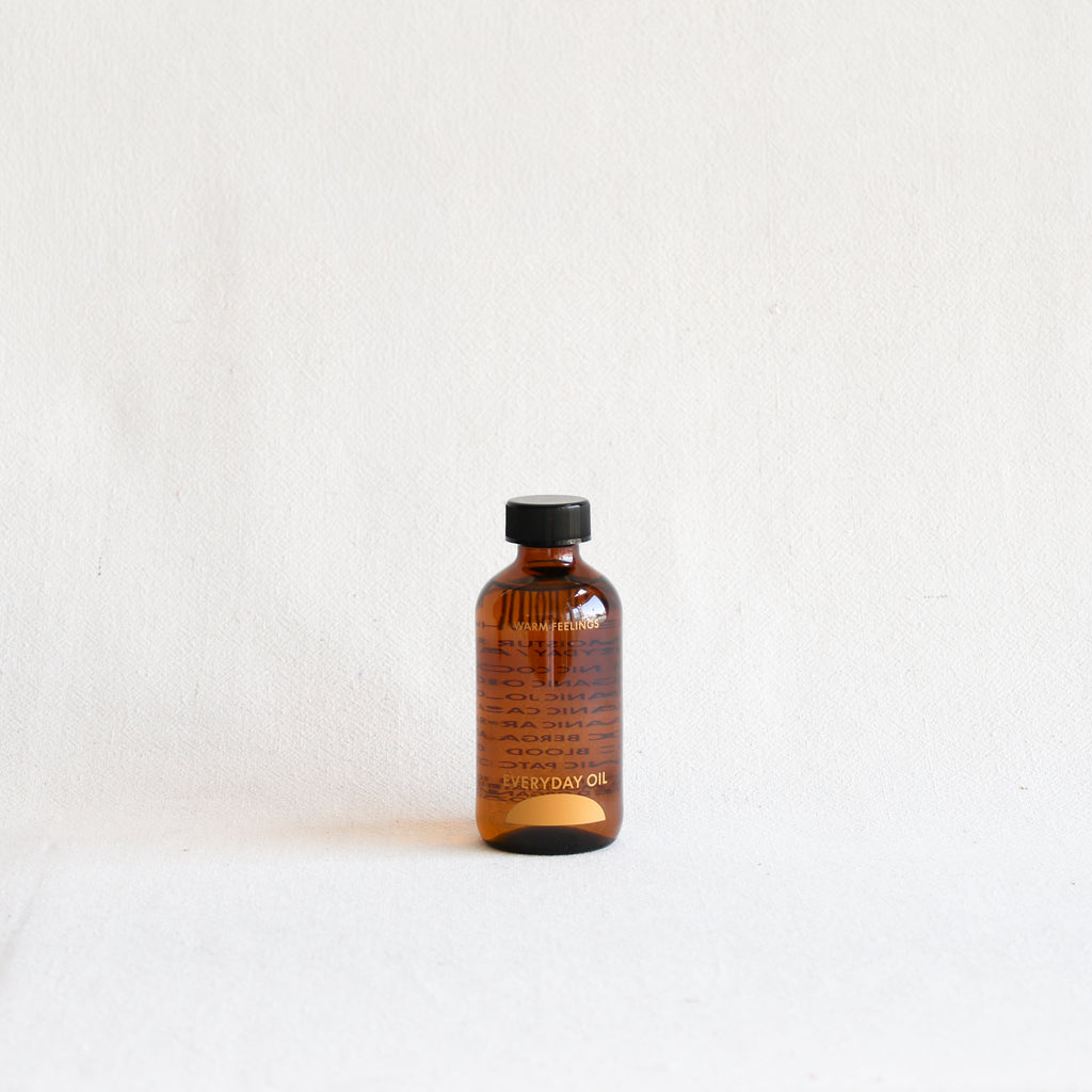 Everyday Oil - Warm Feelings