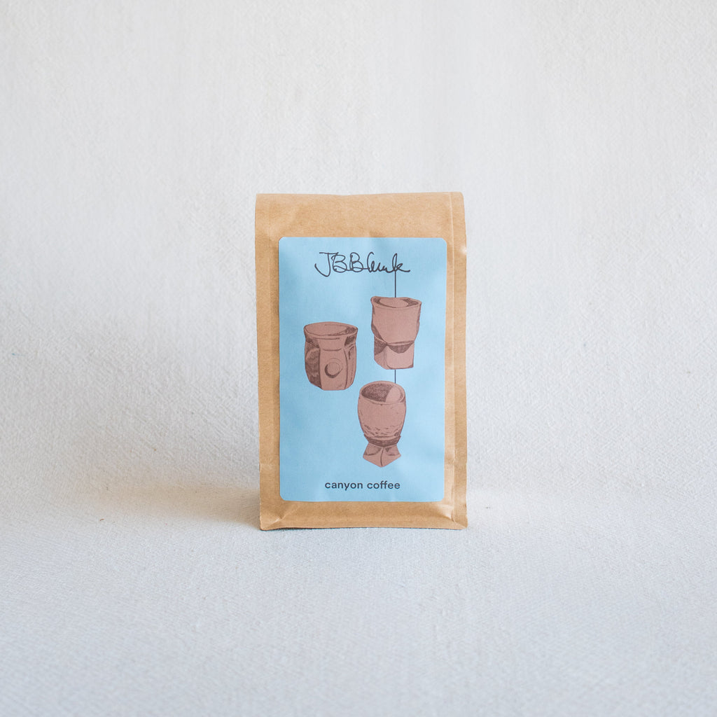 Canyon Coffee - JB Blunk Santa Rosa