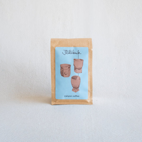 Canyon Coffee - JB Blunk Santa Rosa