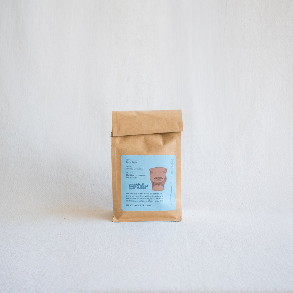 Canyon Coffee - JB Blunk Santa Rosa