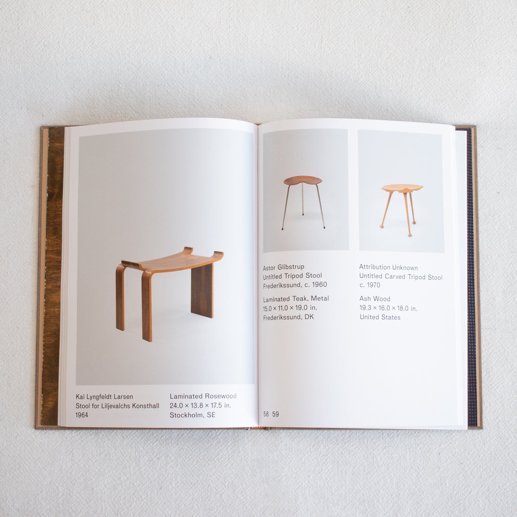 STOOLS from the JF Chen Collection