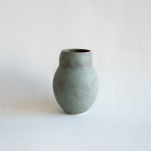 Large Gourd Vase - Mineral