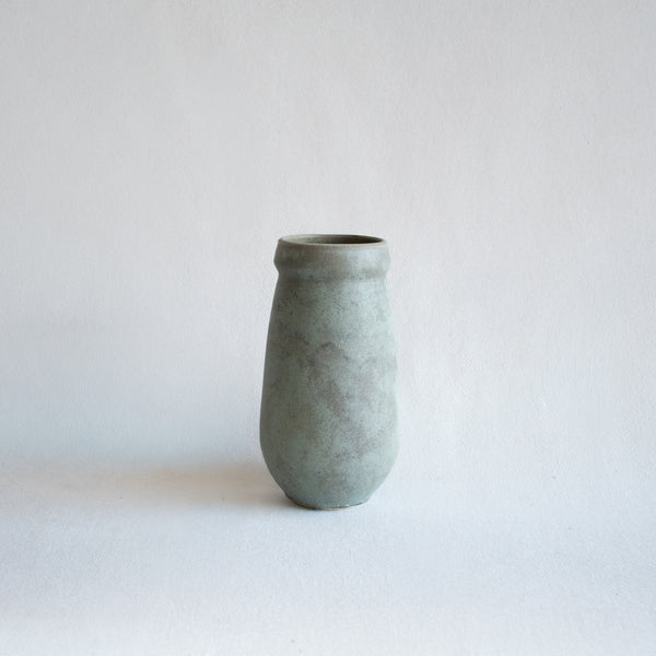 Gourd Vase No. 3 - Mineral