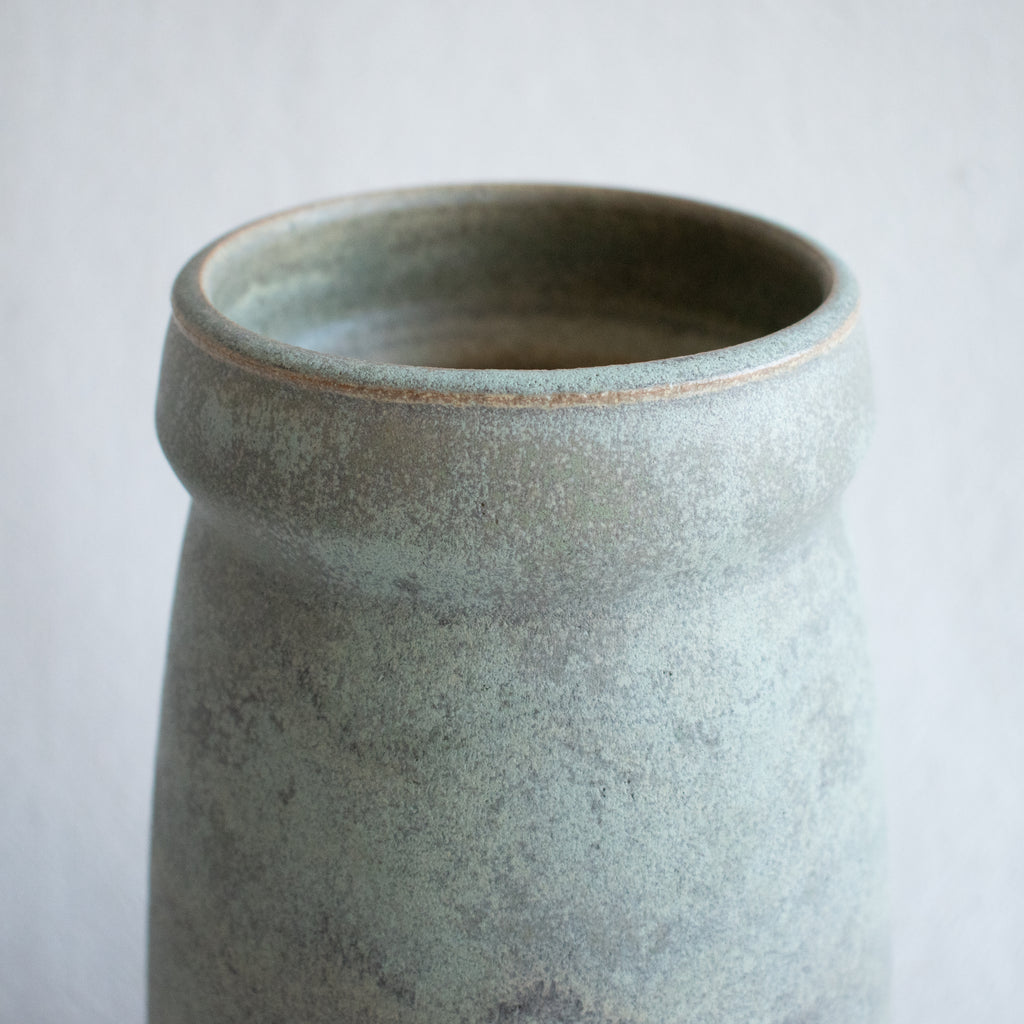 Gourd Vase No. 3 - Mineral