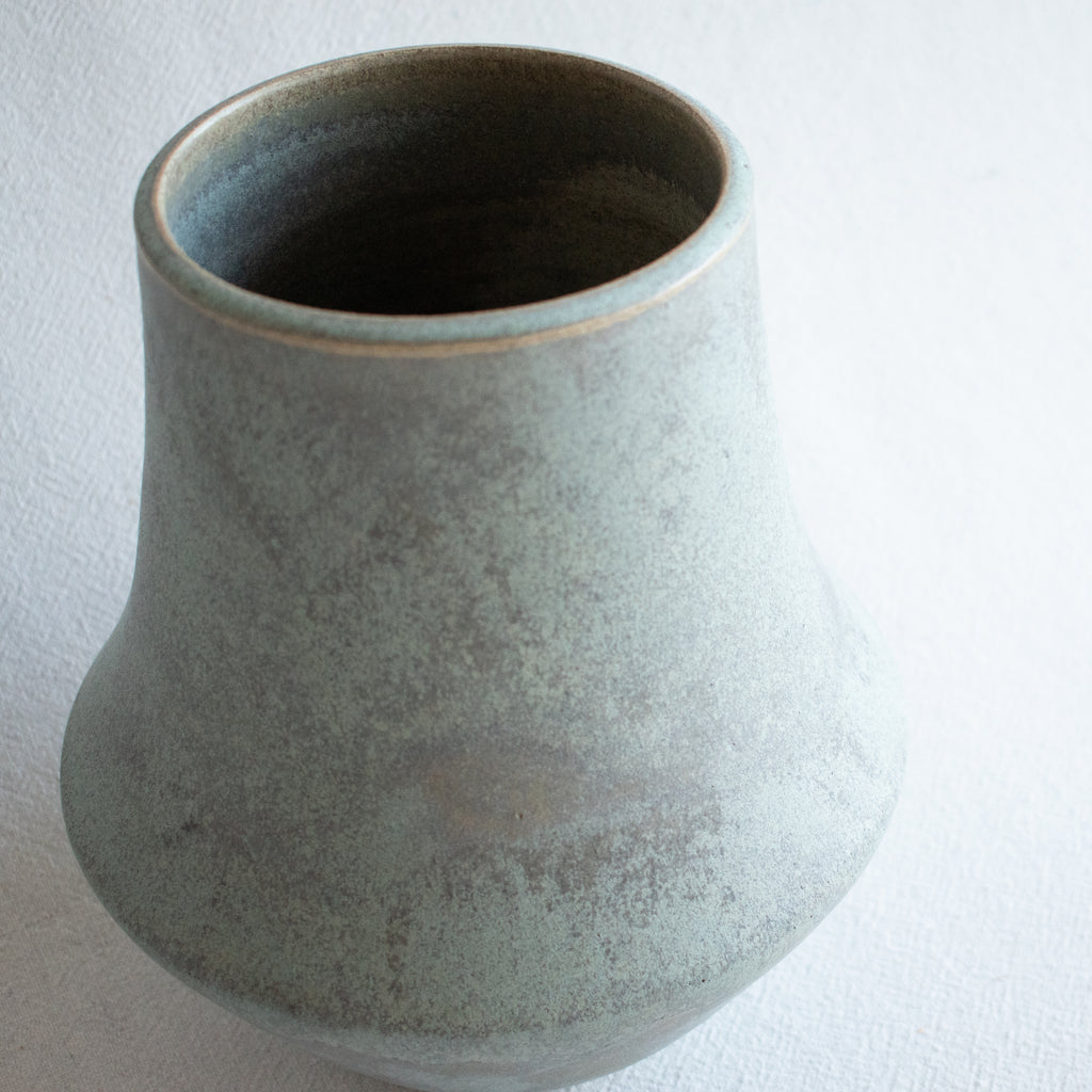 Tall Pueblo Vase - Mineral