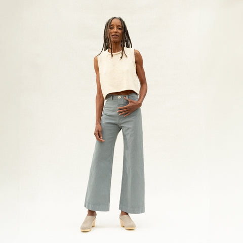 Sailor Pant - Shark