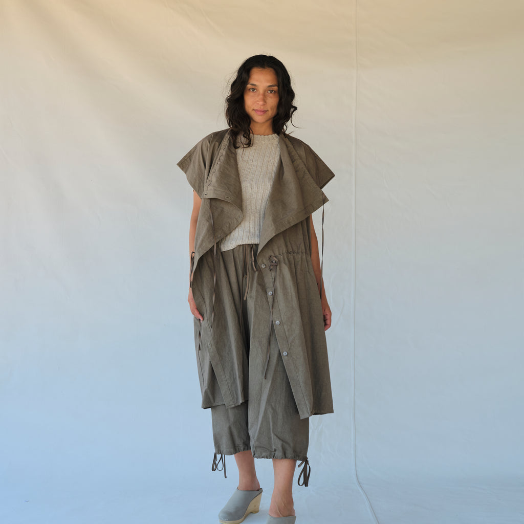 Cinch Pants - Mole