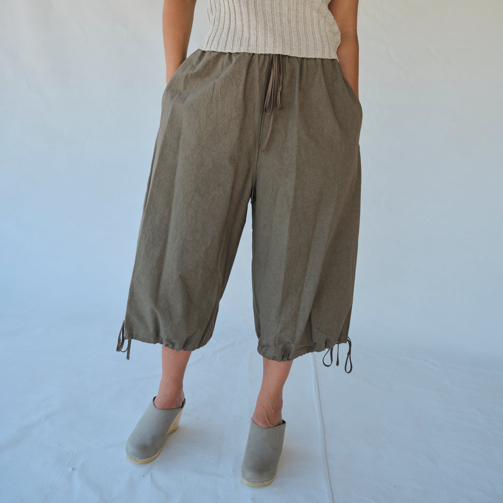 Cinch Pants - Mole