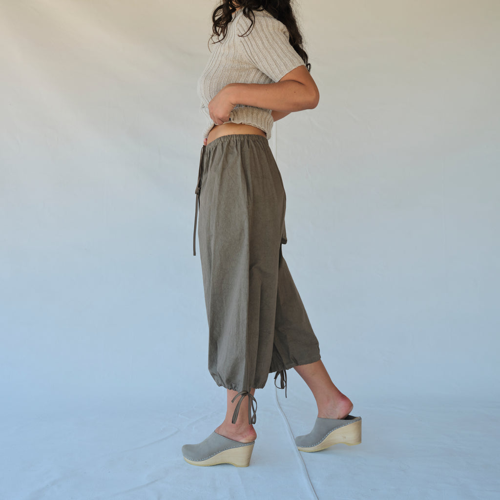 Cinch Pants - Mole