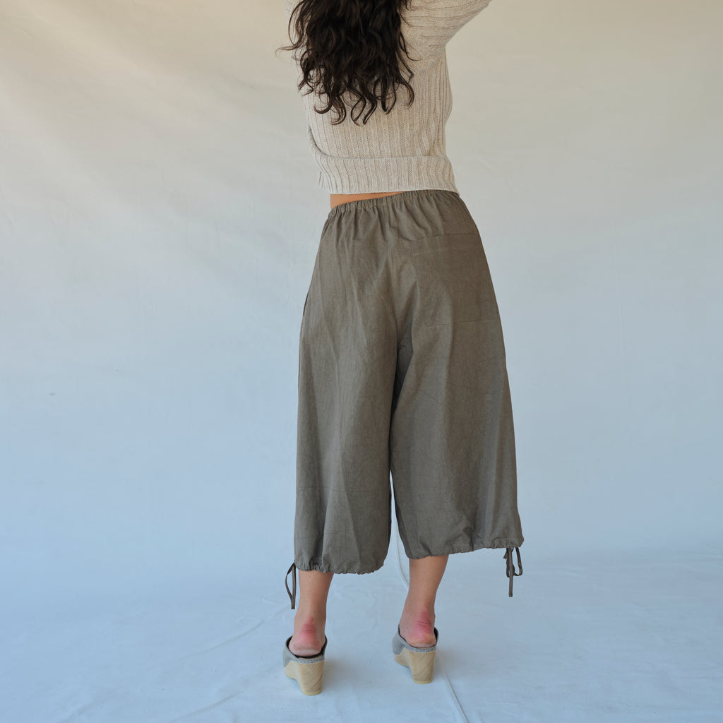 Cinch Pants - Mole