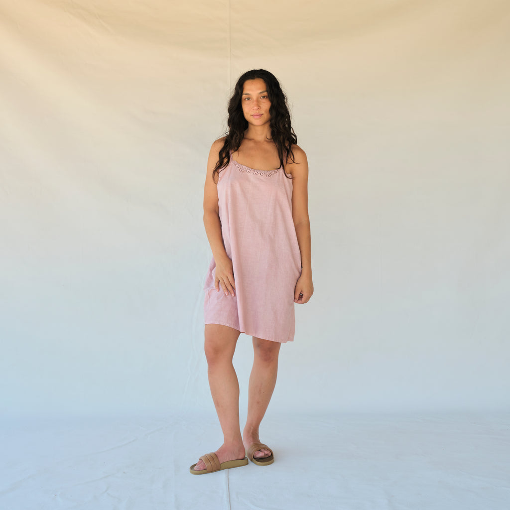 Vintage Antique Camisole Slip