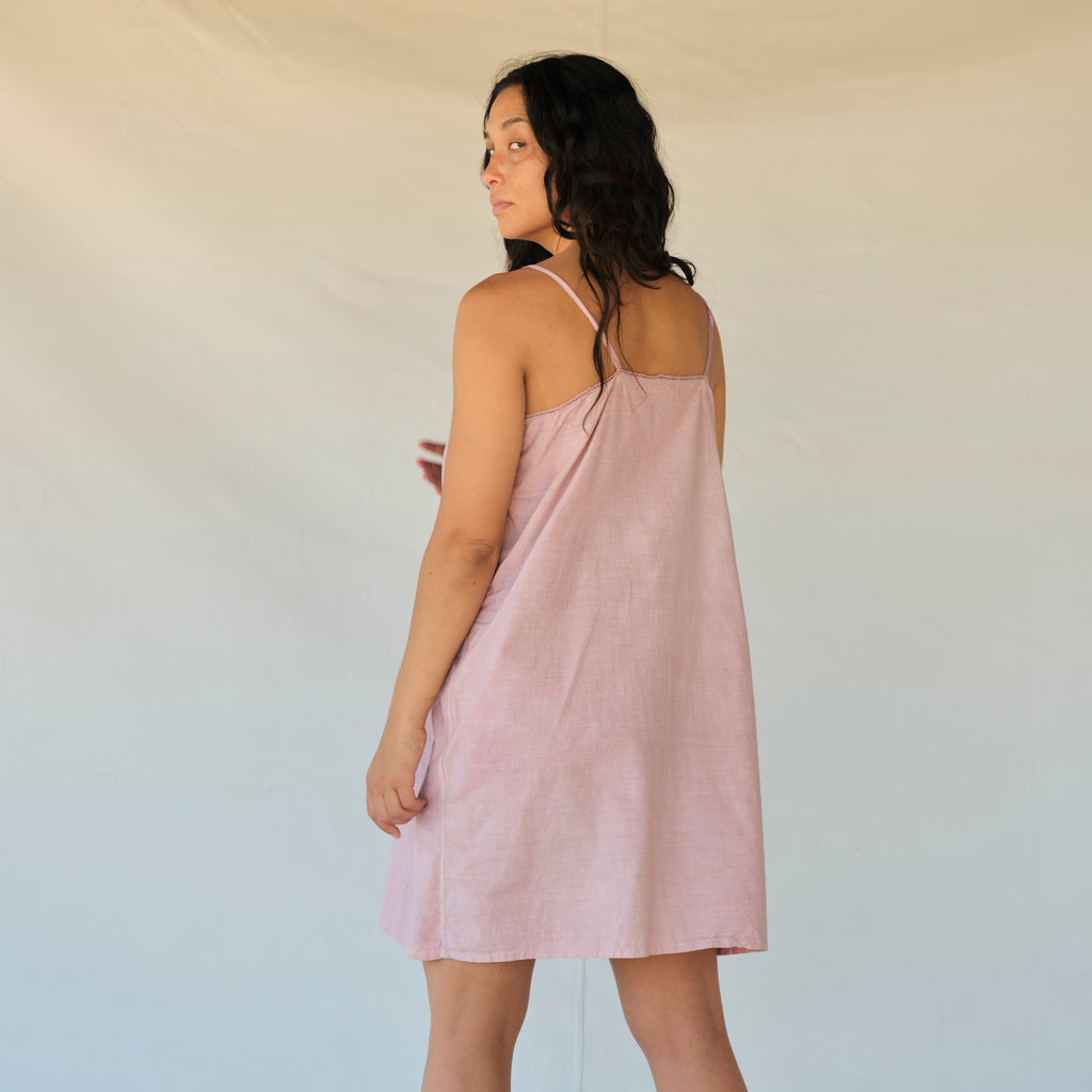 Vintage Antique Camisole Slip