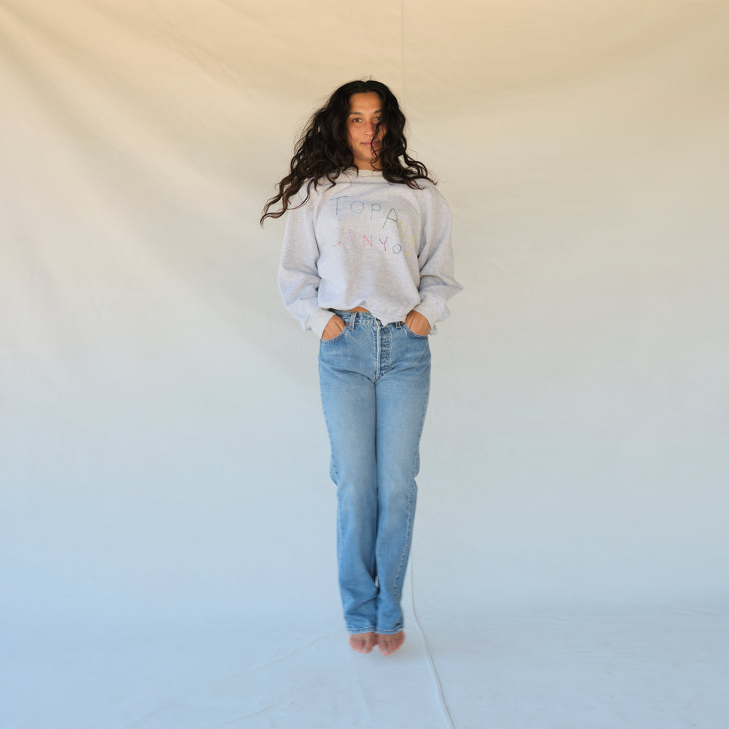 Vintage Topanga Canyon Sweatshirt