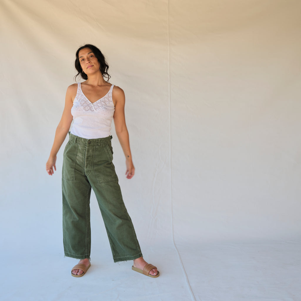 Vintage Cotton Camisole
