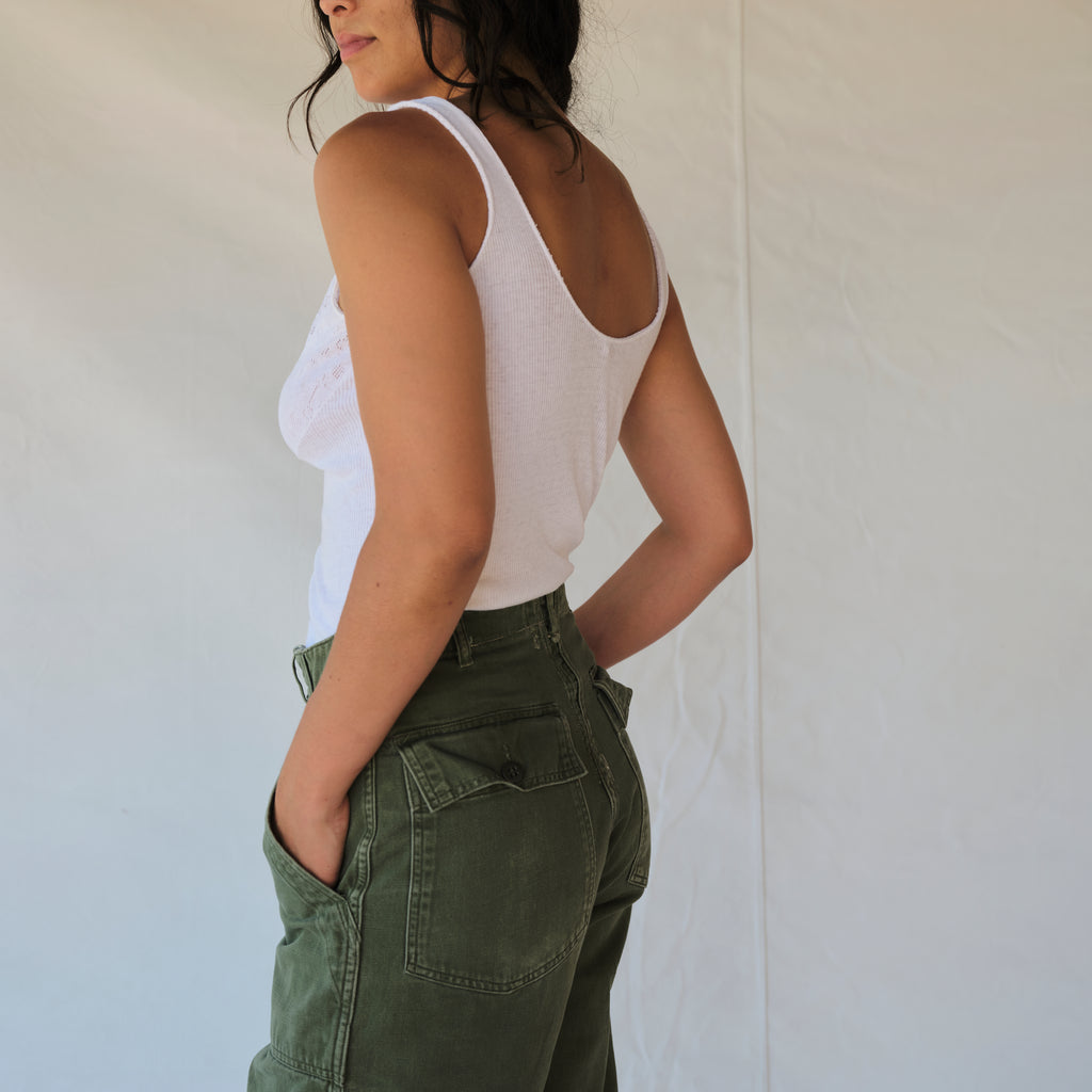 Vintage Cotton Camisole