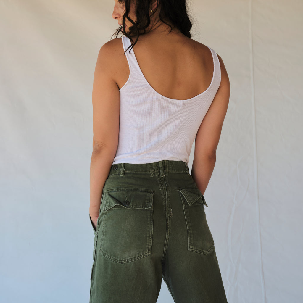 Vintage Cotton Camisole