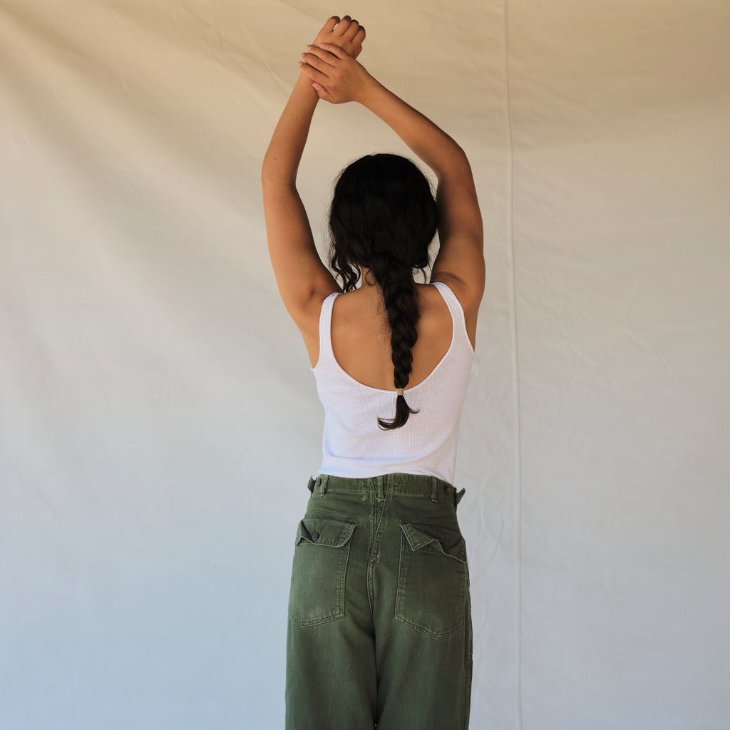 Vintage Cotton Camisole