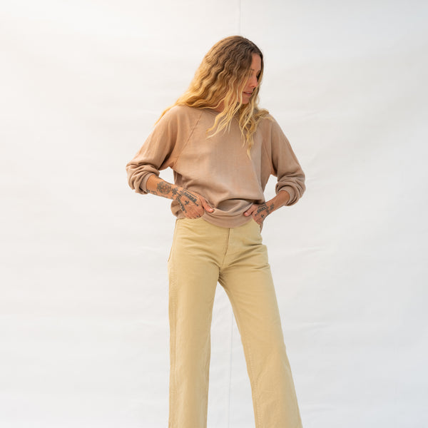 jesse kamm tobacco sailor Pants 37 at hipSize 4 Apparel bottoms General