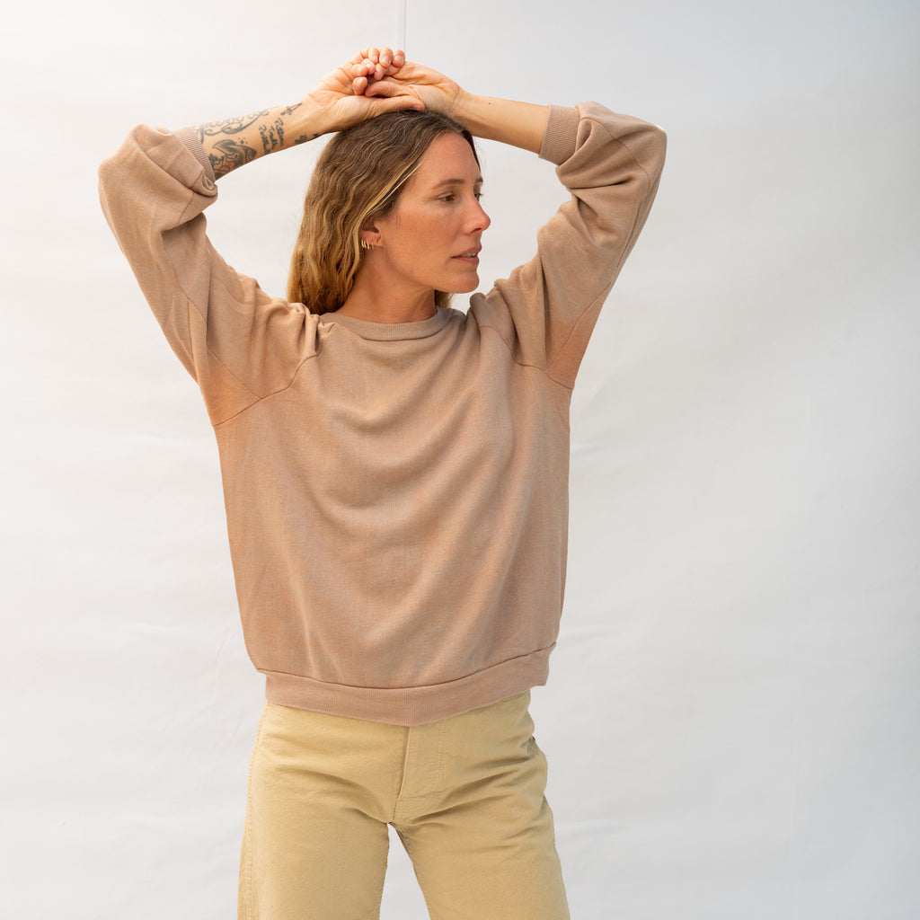 Vintage Overdyed Sweatshirt