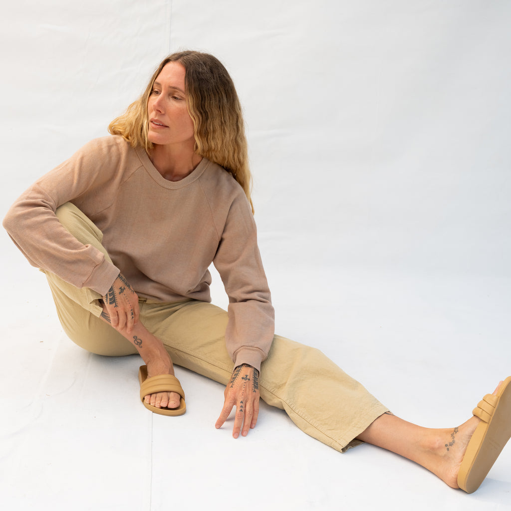 Vintage Overdyed Sweatshirt