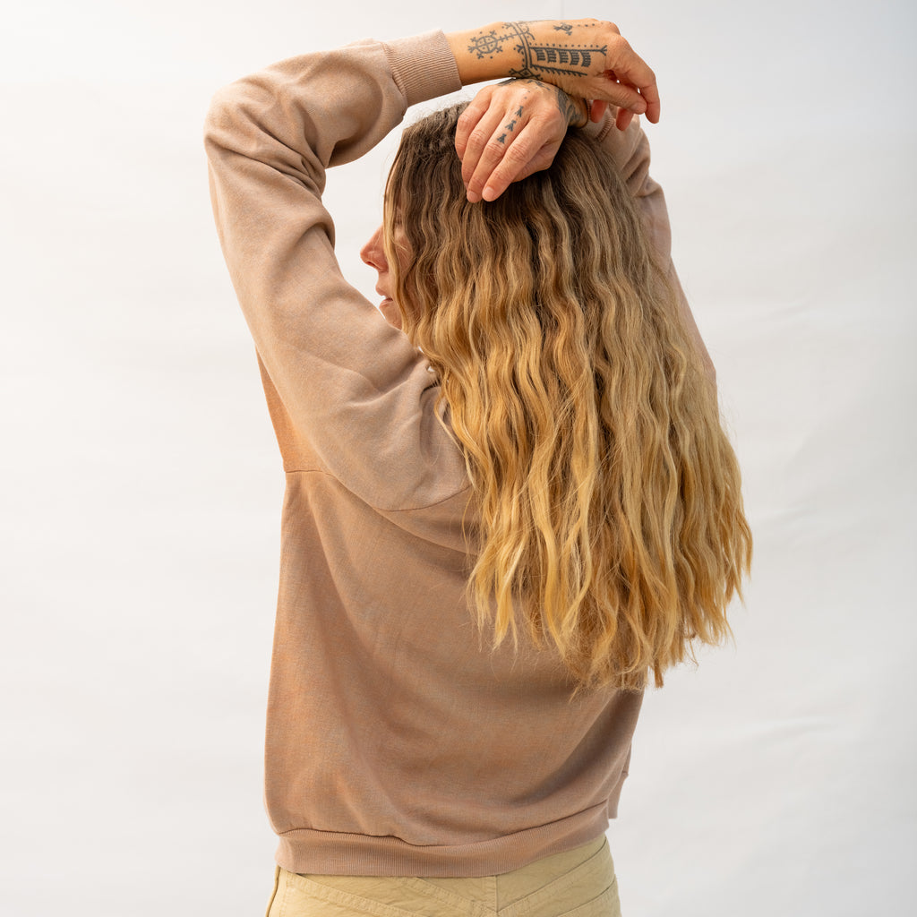 Vintage Overdyed Sweatshirt