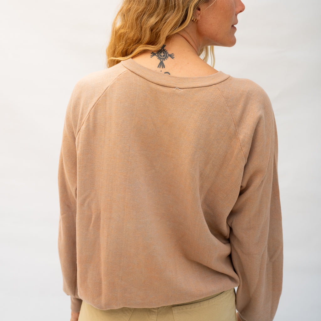 Vintage Overdyed Sweatshirt