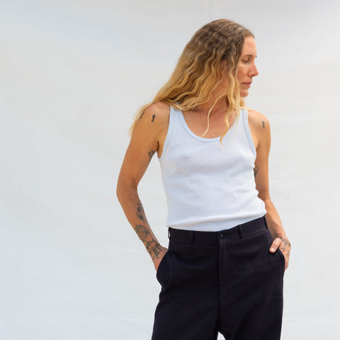 Vintage Mesh Tank Top