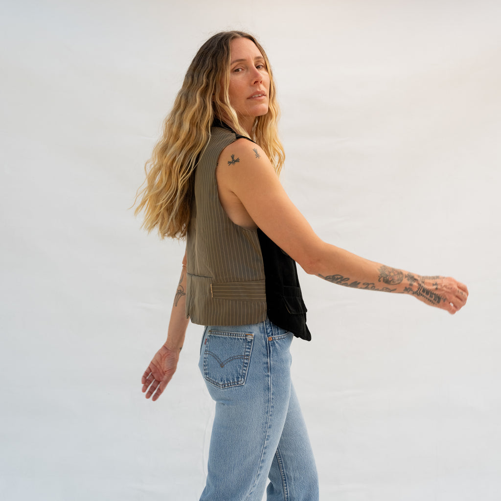 Vintage Vest