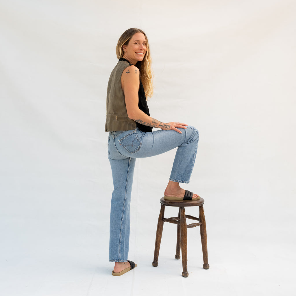 Vintage Vest