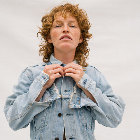 Vintage Levi's Denim Jacket