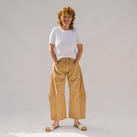 Vintage Lasso - Khaki