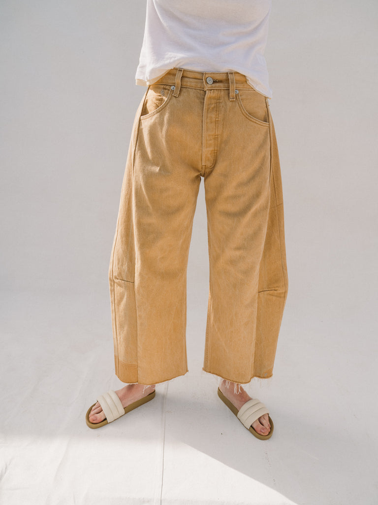 Vintage Lasso - Khaki