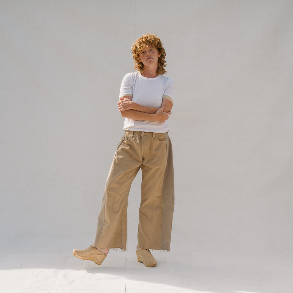 Vintage Lasso - Khaki