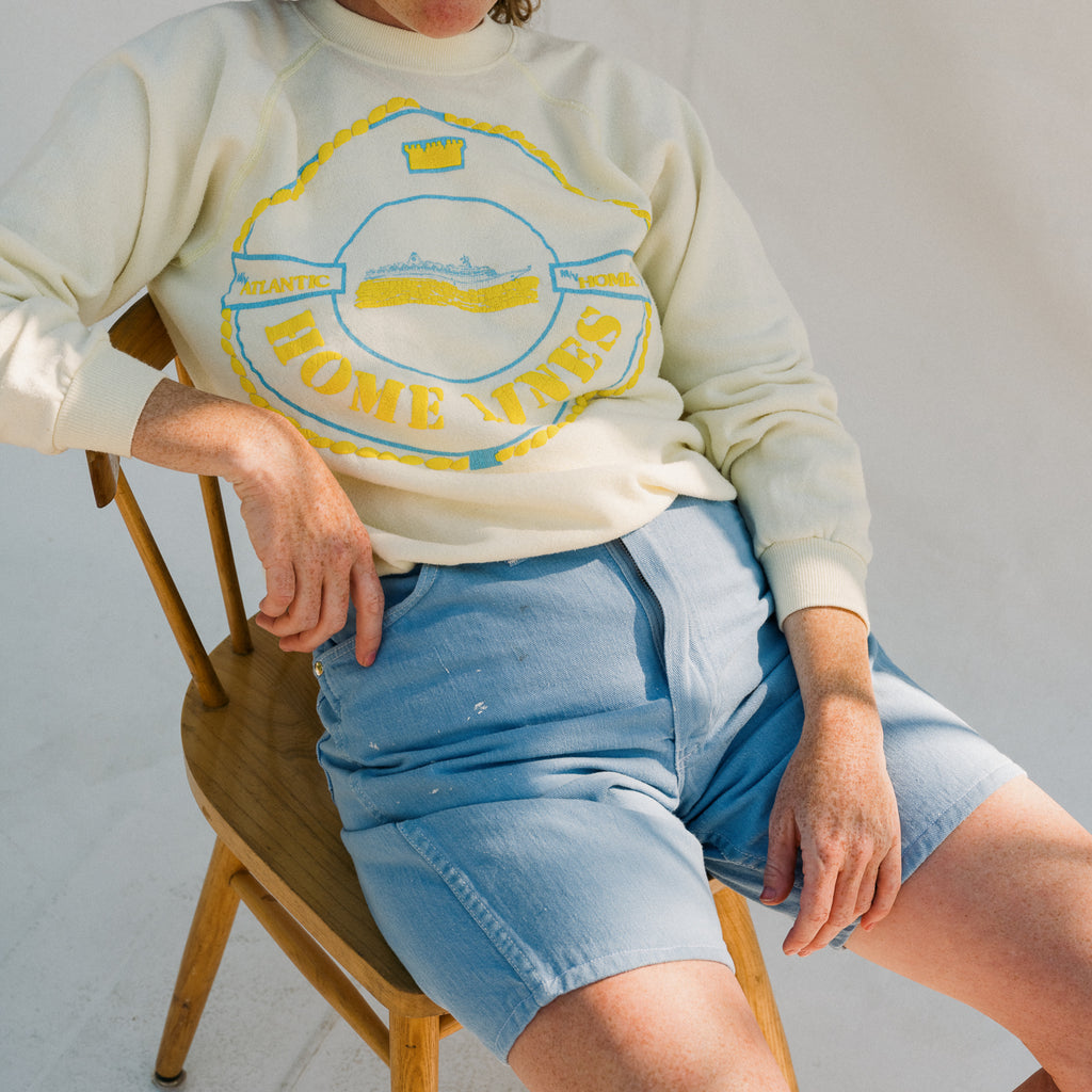 Vintage Crewneck