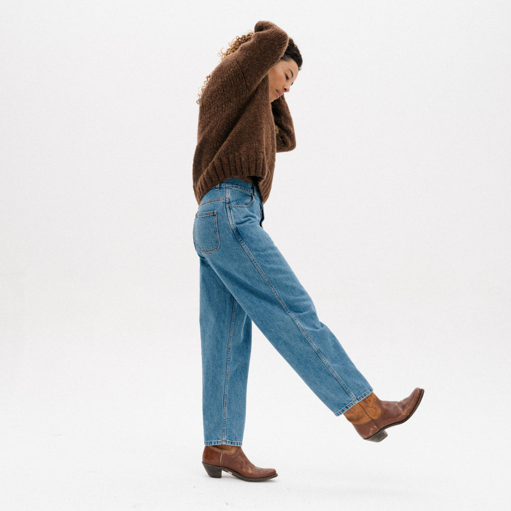 CA Wide - Cowboy Blue