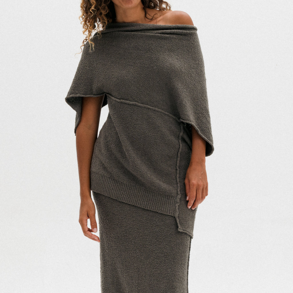 Boucle Shell - Rock