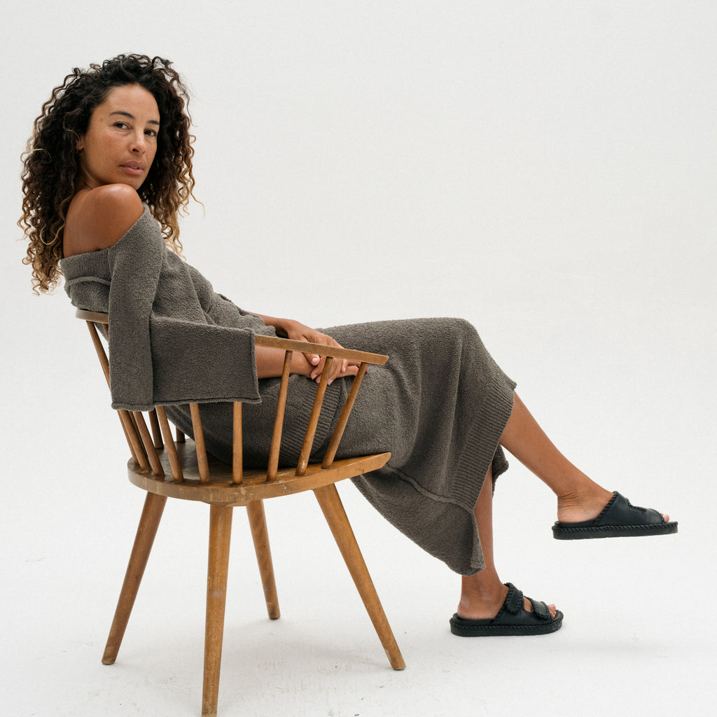 Boucle Skirt - Rock