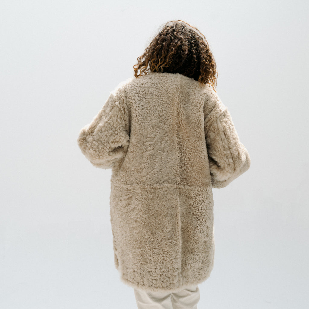 Reversible Liner - Oat