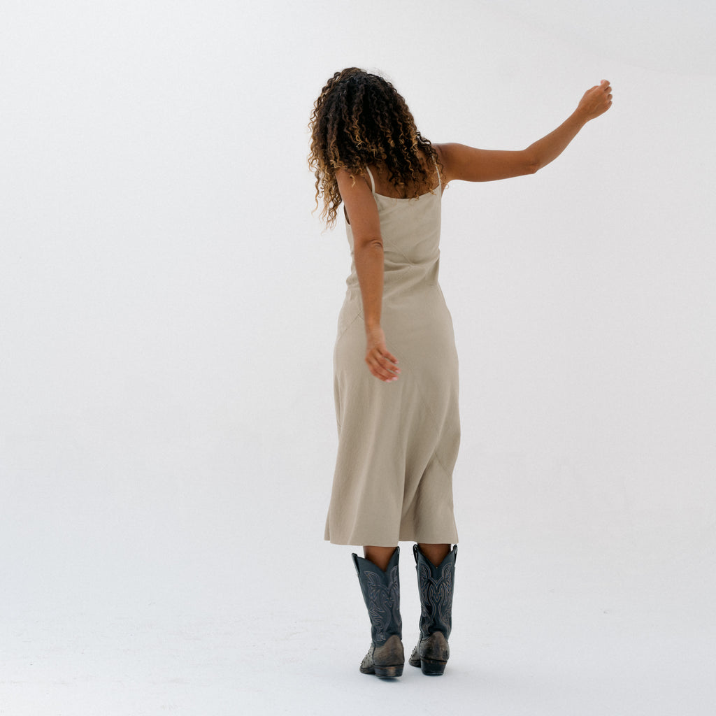 Bias Slip - Khaki
