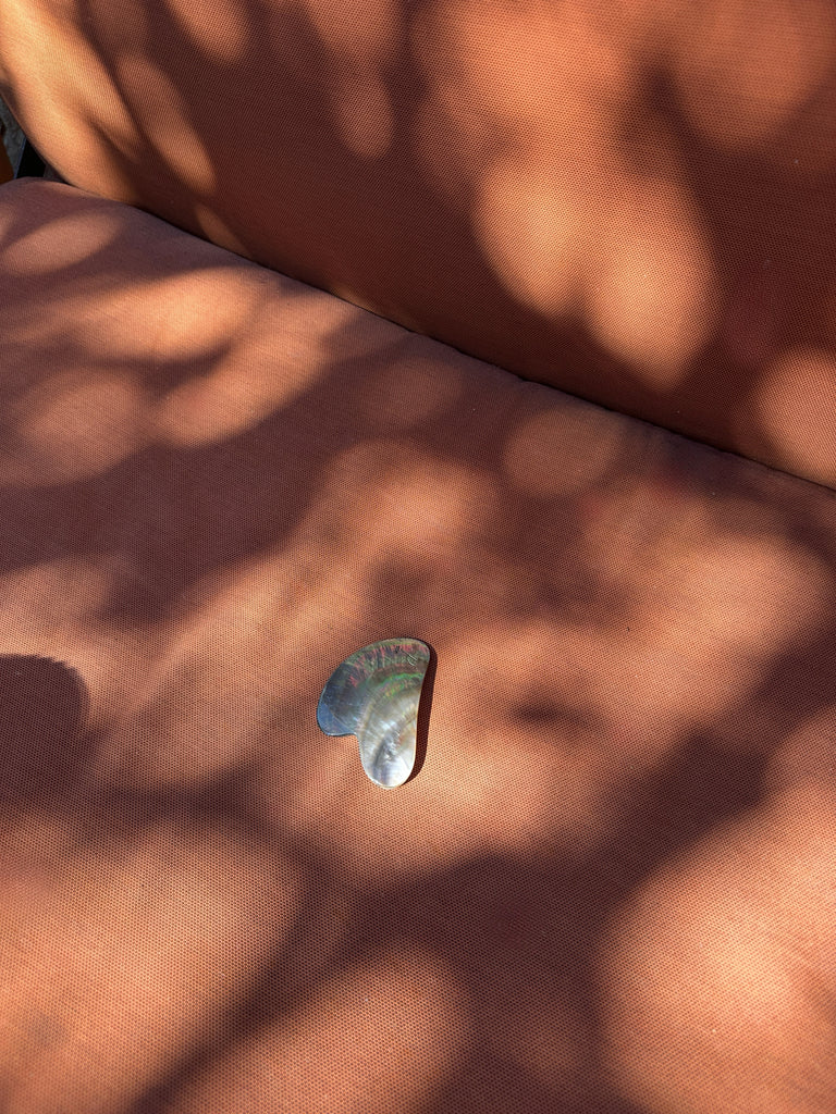 Mother of Pearl Gua Sha