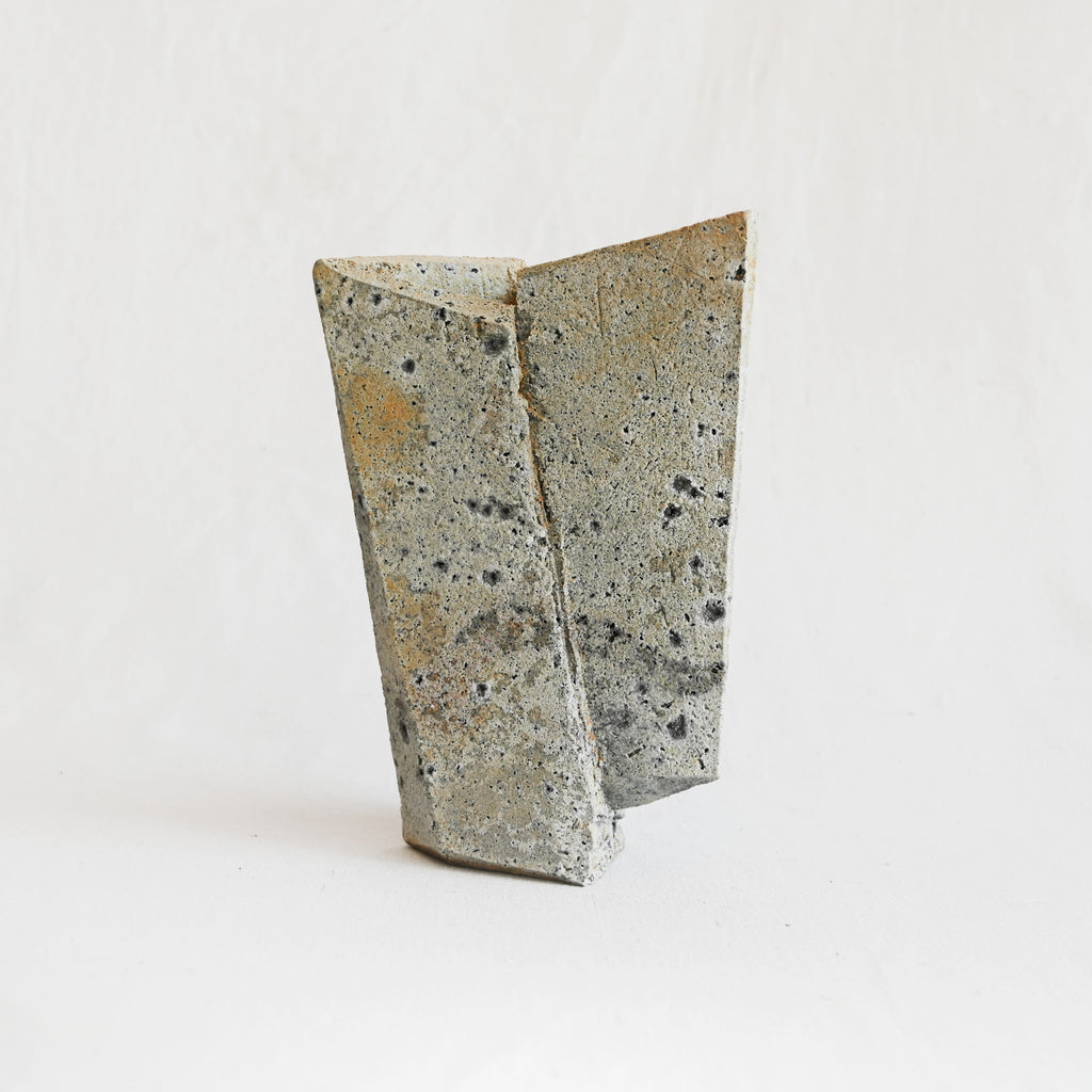 Vase with Bronze Insert #13